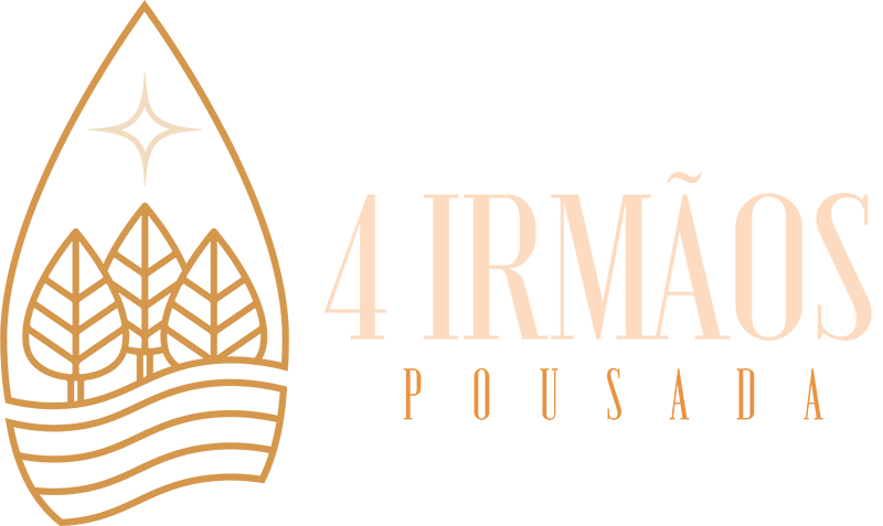 Logo Pousada 4 Irmãos